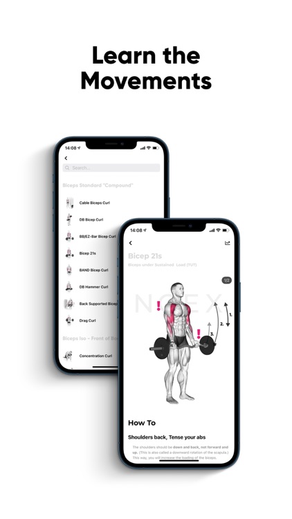 NOEX Training Platform