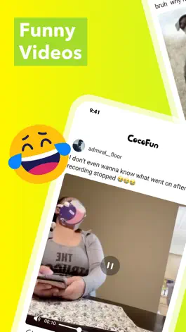 Game screenshot CocoFun - Funny Video & Memes mod apk