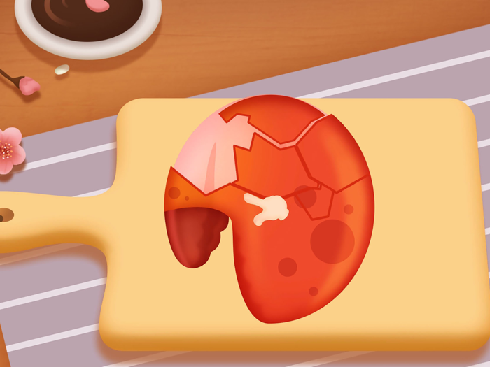 panda sushi restaurant