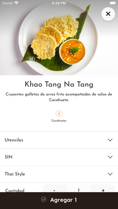 Thai Emotion Screenshot