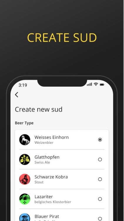 Monsterbräu's BrewTracker screenshot-3