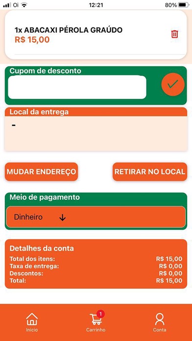 HortMais Você Screenshot