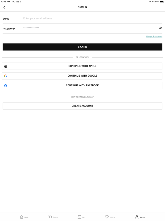 Mamas and Papas ماماز وباباز