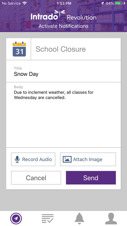 Intrado Revolution Mobile