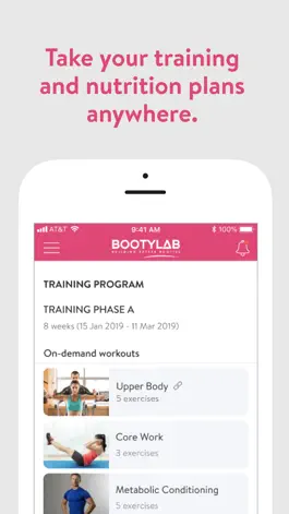 Game screenshot BootyLab Official apk
