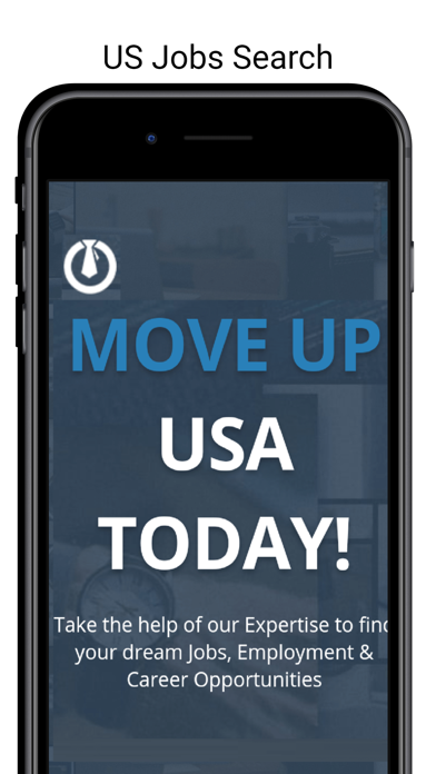 US Jobs Screenshot