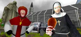 Game screenshot Nun and Monk Neighbor Escape mod apk