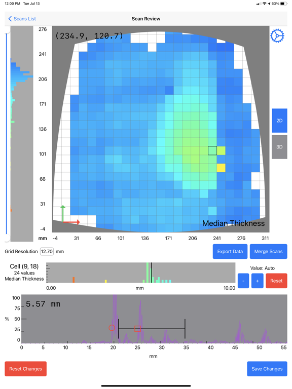 Screenshot #5 pour HEBI Inspector