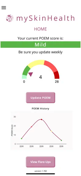 Game screenshot mySkinHealth - Eczema mod apk