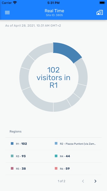 LBASense Insights screenshot-3