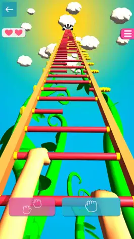 Game screenshot Run Ladder Climb apk