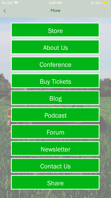 Homesteaders of America Screenshot