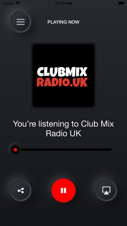 Club Mix Radio UK by Pantaleone Ruocco