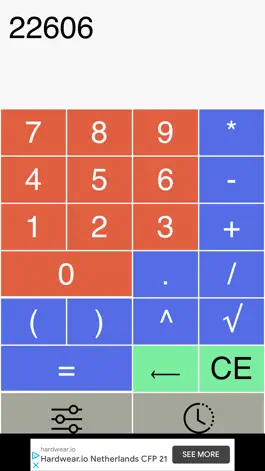 Game screenshot Unlimited Calculator Pro hack