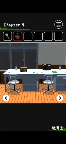 Game screenshot 脱出ゲーム　カッパの巣くう学校 mod apk
