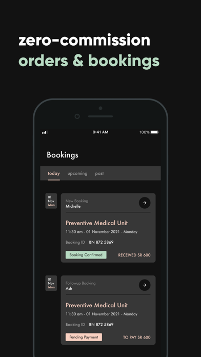 FUSE Business Screenshot