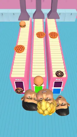 Game screenshot Food Pad Challenge hack