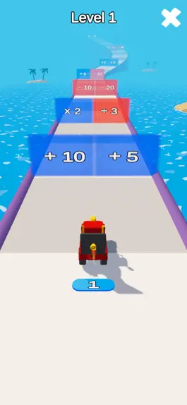 Game screenshot Count Race mod apk