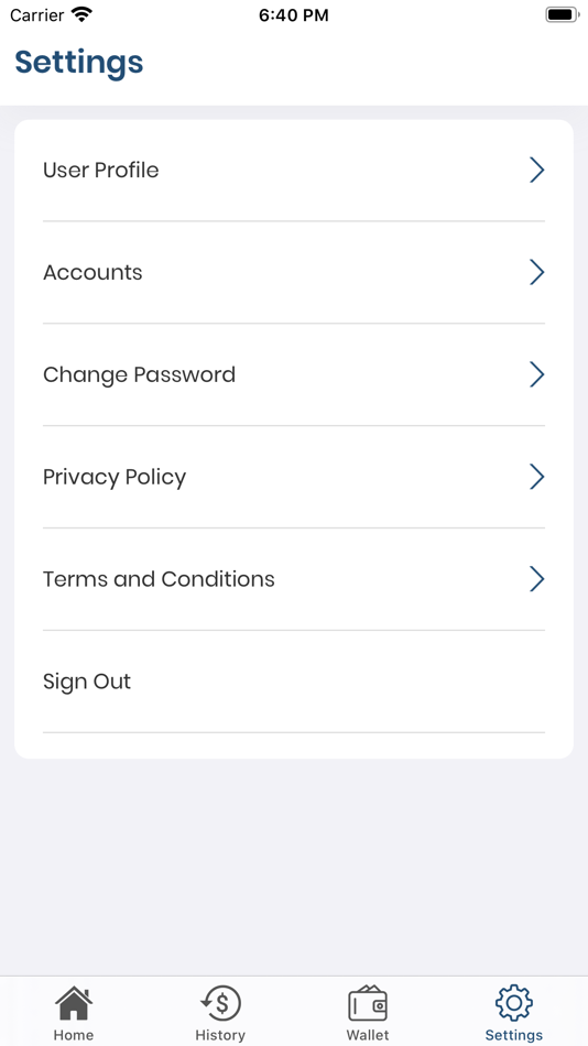 #5. Gallatin Public Utilities (iOS) Ved: Paymentus Corporation