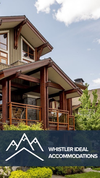 Whistler Ideal Accommodations
