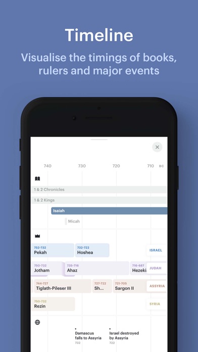 Sola – Bible reading plans Screenshot