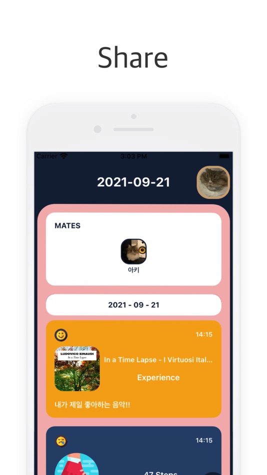 #3. Link - Connect together (iOS) By: YOUNG HOON JUNG