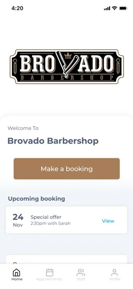 Game screenshot Brovado Barbershop mod apk