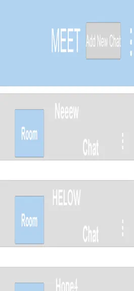 Game screenshot MEET - Chat mod apk