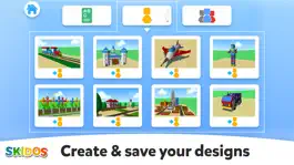 Game screenshot Kids Building & Learning Games apk