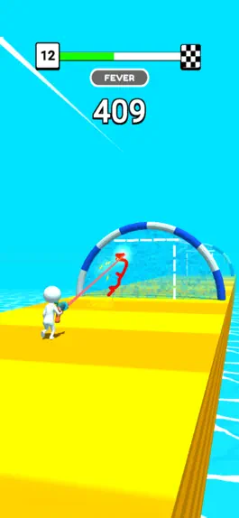 Game screenshot Laser Door 3D apk