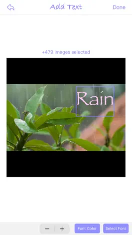 Game screenshot mp4 to gif, video to gif maker apk