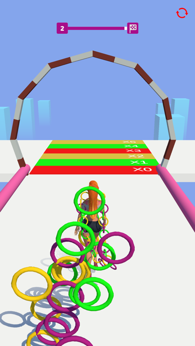 Hoop Earrings Screenshot