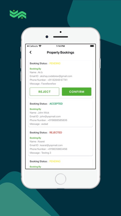TaskHeaven Vendor screenshot-4
