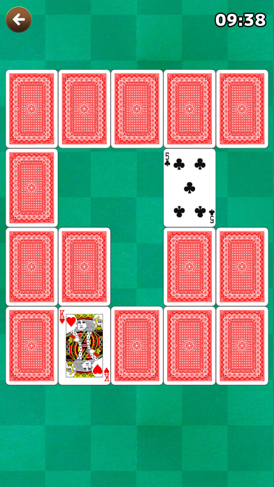 Concentration : Card Gamepedia Screenshot