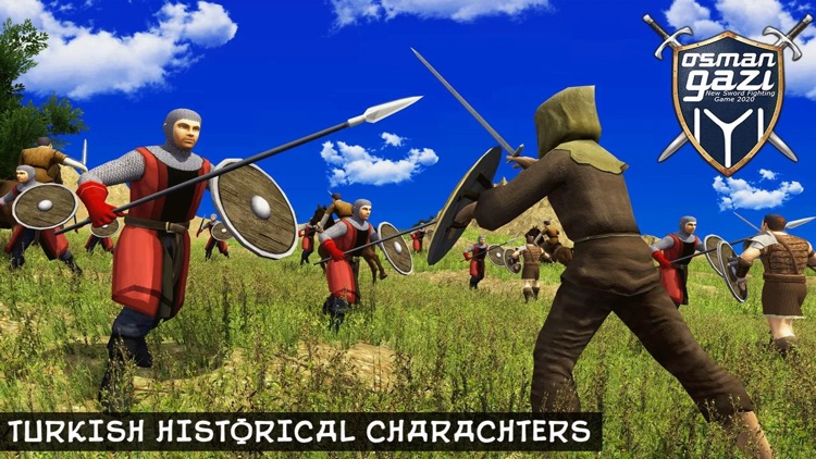 Ertugrul Gazi Sword game 2021