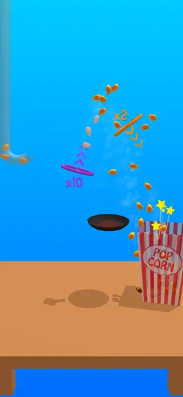 Game screenshot Bouncy PopCorn hack