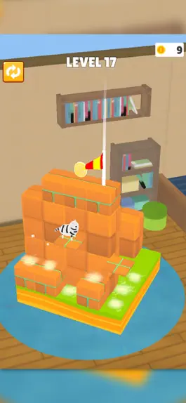 Game screenshot Cat Tower Maze mod apk