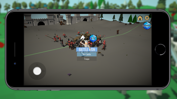 Ultimate Real Battle Simulator