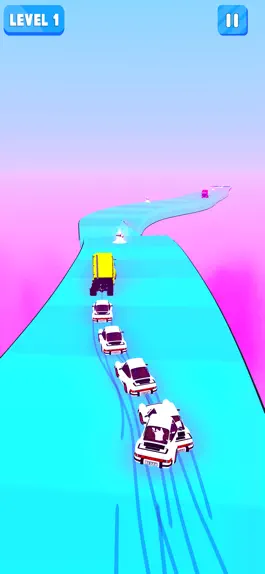 Game screenshot Tow Cars apk