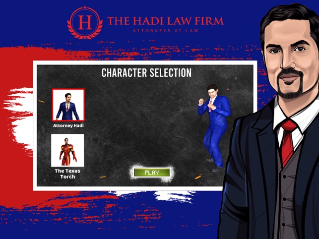 ‎Hadi Law Fight Club