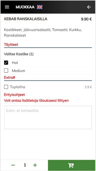 Screenshot #2 pour Rcpizza