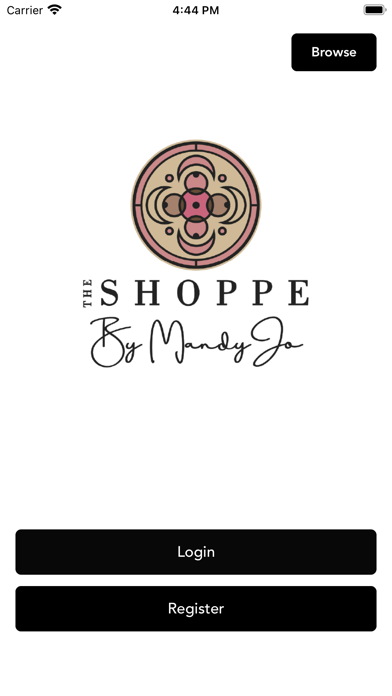 The Shoppe By MandyJo Screenshot 1 - AppWisp.com The Shoppe By MandyJo Screenshot 1 - AppWisp.com