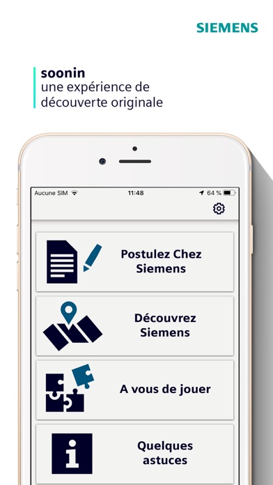 Screenshot #2 pour Soonin