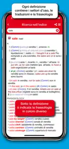 il Sansoni Inglese screenshot #3 for iPhone