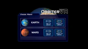 Planet Orbiter VR screenshot 1