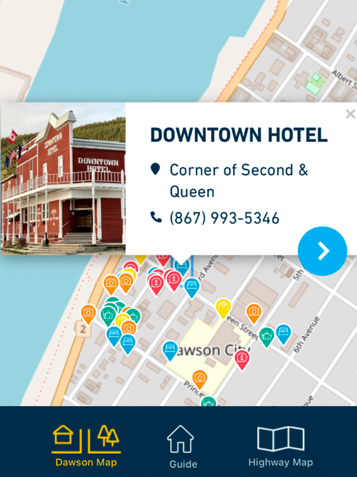 Dawson City Guide