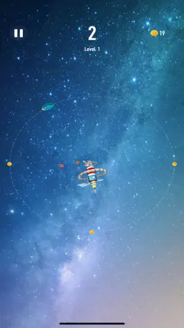 Game screenshot Space Ship Tower mod apk