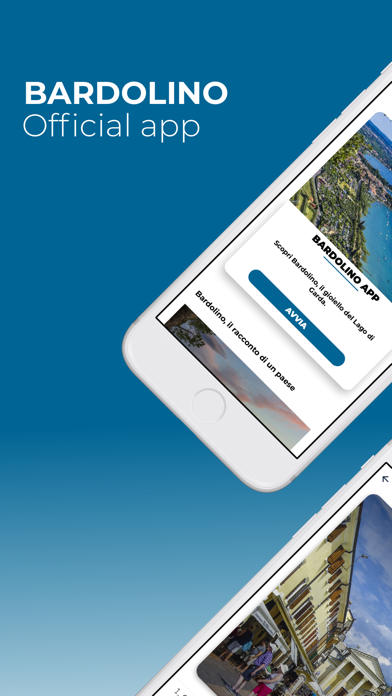 Screenshot #1 pour Bardolino App