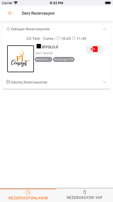 FiAkademi Screenshot