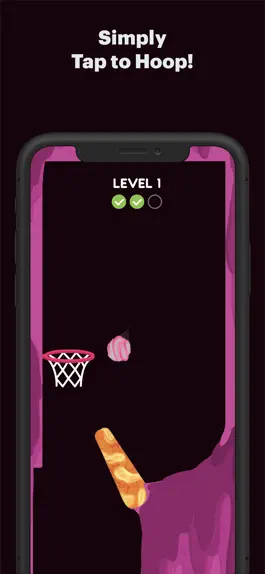 Game screenshot Hoop Tap mod apk